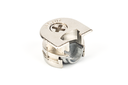 ENGANCHE UX.3-9 AG18/19 MM. ZAMAK NIQUELADO