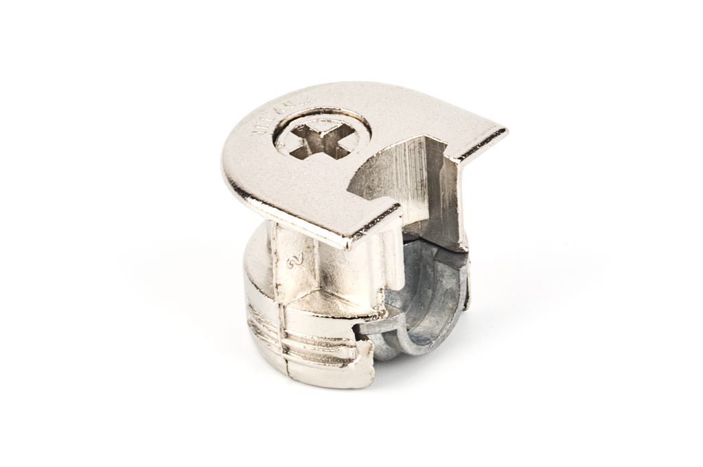 ENGANCHE UX.3-12,5 AG25 ZAMAK NIQUELADO SD