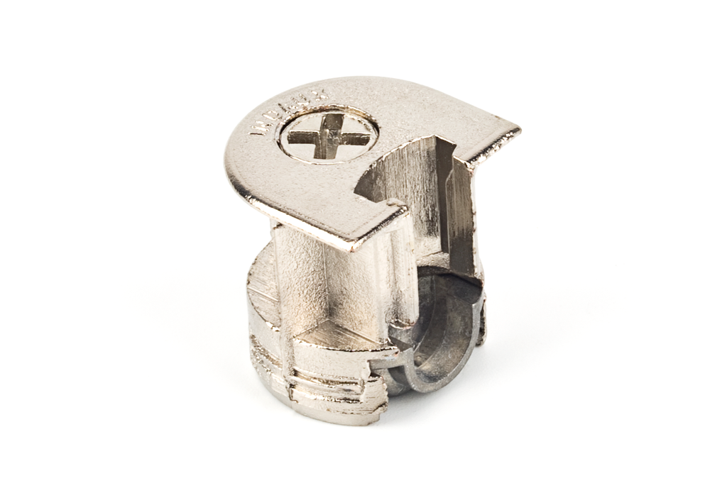 ENGANCHE UX.3-15,5 AG30 MM. ZAMAK NIQUELADO