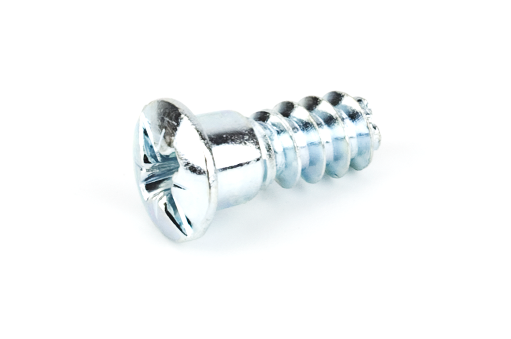 TORNILLO P/ENGANCHE UX D.5X7 MM. CINCADO
