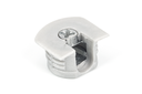 ENGANCHE RASANT AG16 MM. C/REBORDE GRIS CLARO