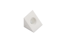 ENGANCHE TRASERA PIRAMIDE S/TOPE BLANCO