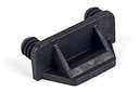 FIXACIO P/PANELL POSTERIOR A/PIVOTS NEGRE SD