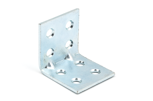 [4102540] ESCUADRA EB REFORZADA 40X40X30 MM. CINCADO