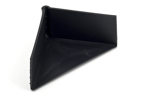 [4125044] CANTONERA ABIERTA 44 NEGRO