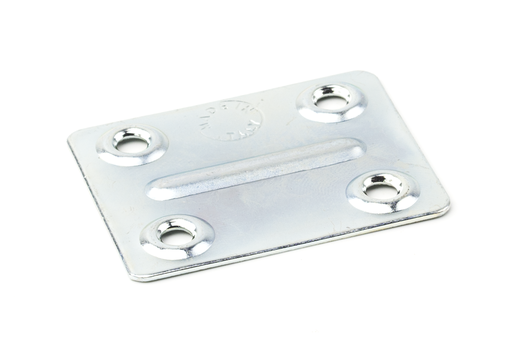 [4151550] PLACA PLETINA 50X40 MM. CINCAT