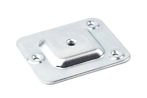 [4160206] PLACA CUADRADA 66X58 MM. M-6 CINCAT SD