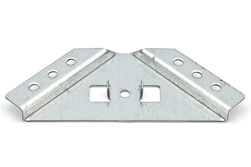 [4199011] ESCUADRA TRAPECIO 80 X 80 X 130 MM. C/ALETA GALVANIZADO