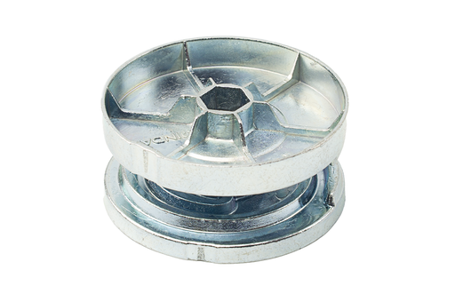 [4330003] EXCENTRICA D.35 MM. 2 FILETATOS "VITTORIA" CINCAT