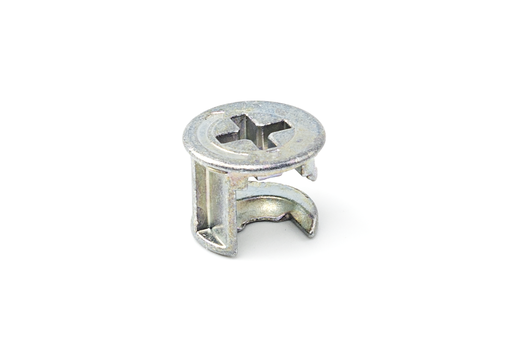 [4399183] EXCENTRICA D.12 MM. AG12 MM. A/TAPA NIQUELAT