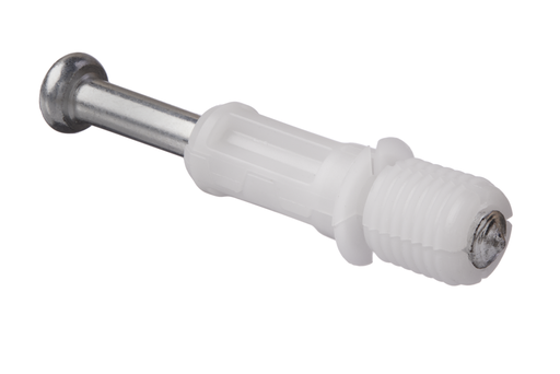 [4399280] PERNO EURA ESTIRABLE CENTRO 34 TETON D.8 MM. P/EXCENTRICA D.15 MM. CINCADO/NATURAL