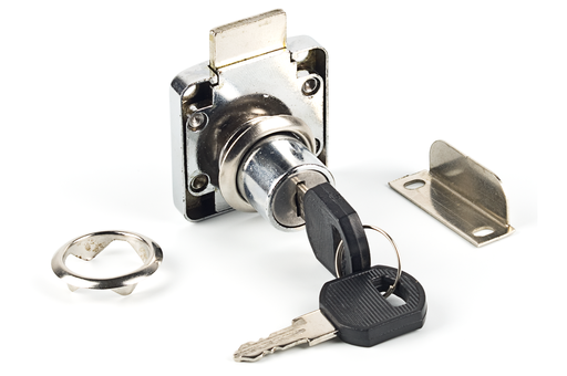 [4535007] PANY CALAIX ECO DESIGUAL D.19 MM. NIQUELAT