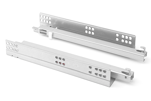 [4711560] GUIA CORREDISSA OCULTA EXTRACCIO PARCIAL A/AMORTIGUACIO GREEN L300 MM. C/4 TOR. EURO (JOC)