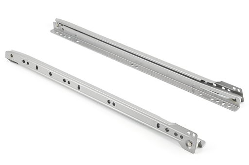 [4723530] GUIA CORREDERA ECOPLUS-1 L300 MM. M/T GRIS RAL7042 (JGO.)
