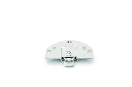 [4760404] COS INFERIOR 406 D.35 MM. NYLON GRIS P/SISTEMA PORTES INTERNES 401