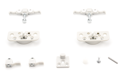 [4767201] KIT 1 PUERTA 972/976-L P/SISTEMA PUERTAS COLGADAS H10