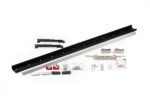 [4780211] KIT 1 PUERTA MADERA 1100 MM. P/SISTEMA PUERTAS DE PASO MAGIC 2