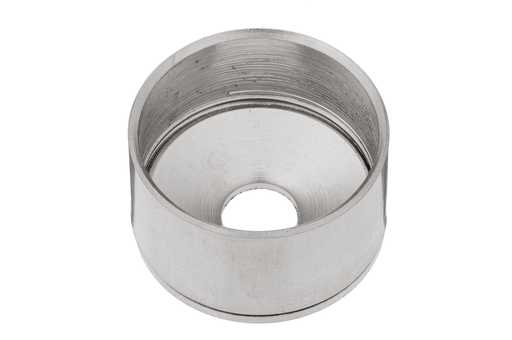 [0403019] SOPORTE P/BARRA STOR D.19 MM. LATERAL NIQUELADO*