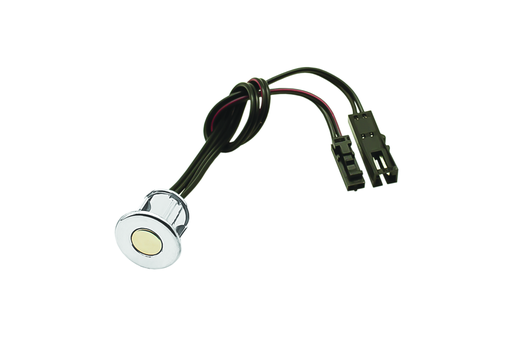 [6003816] INTERRUPTOR "TOUCH DIMMER" A/CABLE L150 MM. PLASTIC/CROM BRILLO
