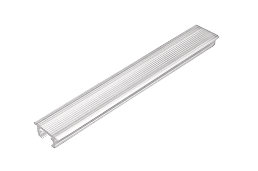[6007401] PERFIL DIFUSOR "THETA" L2000 MM. PVC/BLANC MATE