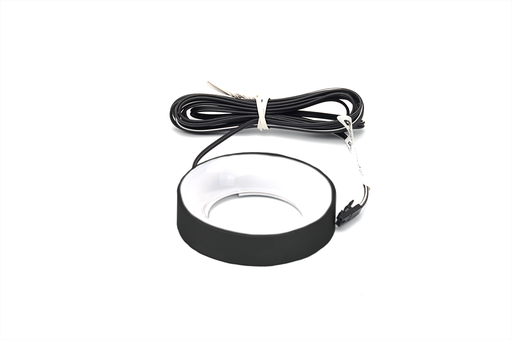 [6041902] LAMPARA LED "SPACE" D70 MM. 2,4 W. BLANCO CALIDO C/CABLE L2000 MM. NEGRO SD