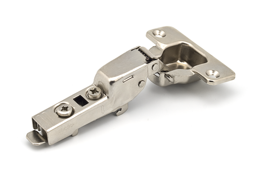 [180210800] TENS HINGE 35 CLIP HALF OVERLAY W/SOFT CLOSE SCREW-ON GQ8022115