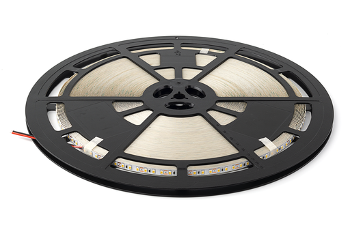 [612524101] ROLLO LED 25 M.L. 28X35 4,8 W./M.L. C/SILICONA SM BLANCO FRIO