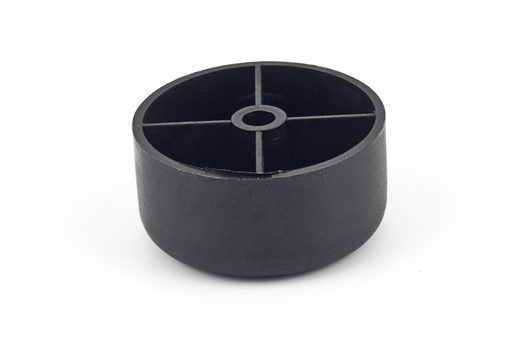 [6624053] POTA FIXA D.40 MM. H20 MM. M/T NEGRE