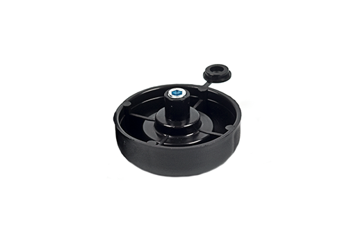 [6625053] POTA SANDY ALLEN-668 D.49 MM. H17-30 MM. NEGRE