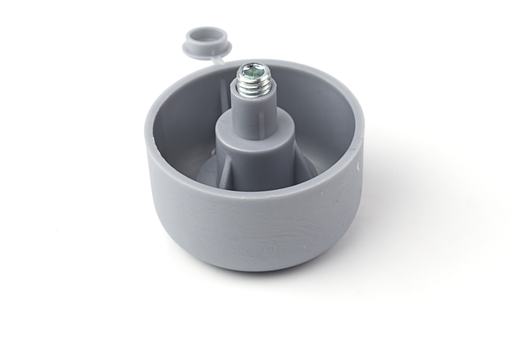 [6625186] POTA SANDY ALLEN-668 D.49 MM. H27-42 MM. GRIS