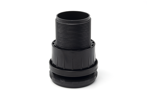 [6699014] BASE REGULABLE D.60 MM. P/PATA MESA NEGRO