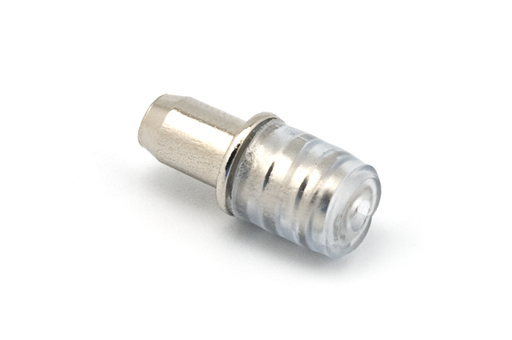 [6811007] SUPORT PRESTATGE P/VIDRE S/SUBJECCIO D.5 MM. A/CAPUTXO NIQUELAT