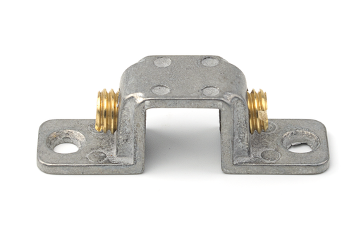 [6811107] SOPORTE CRISTAL 3-12 MM. TRASERO C/TORNILLO ZAMAK GR1110700 SD