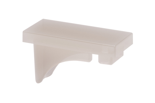 [6816150] BASE GOMA TRANSPARENT P/ SUPORT "K-LINE"