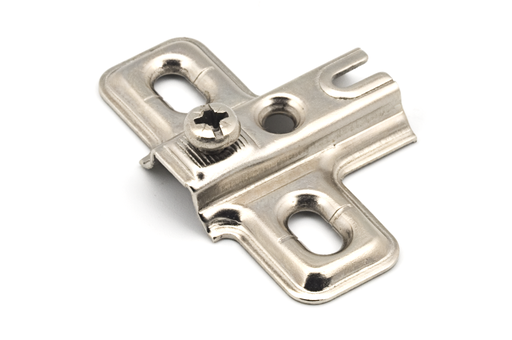 [181110000] TWO HOLES MINI HINGE 26 SLIDE-ON H-0 SCREW-ON
