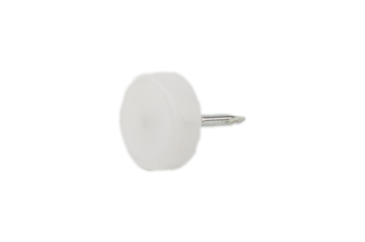 [7204051] TAC 1 PUNTA D.15 H5 MM. BLANC