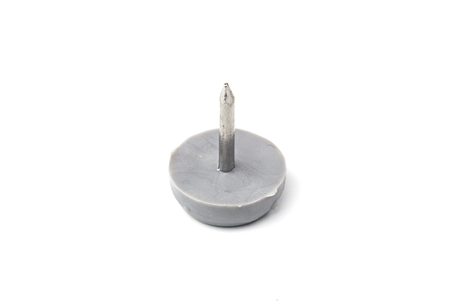 [7204086] TAC 1 PUNTA D.15 H5 MM. COLOR GRIS PROD -570-