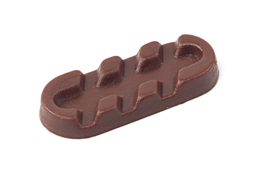 [7206052] TAC LLISCANT PROTECTOR OVALAT MARRO