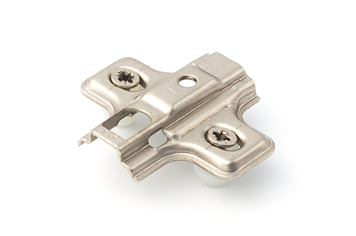 [181220010] BASE BISAGRA TENS 35 CLIP 2 AGUJEROS S-32 C-0 M/D 10X10 MM.GQ3507715