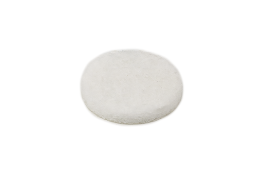 [7207124] FELTRE ADHESIU D.24 MM. BLANC