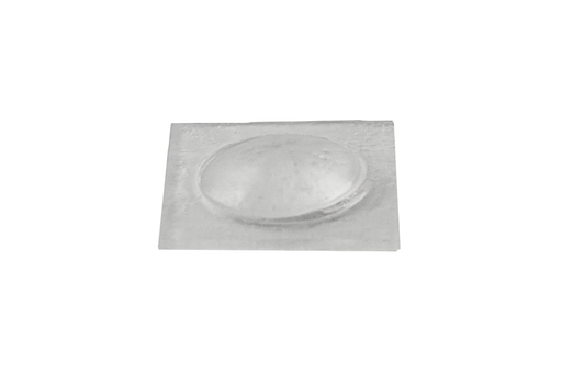 [7213050] LAGRIMA ADHESIVA D.07XH1,5 MM. TRANSPARENTE (EN LAMINAS DE 50 U.)