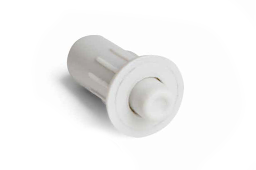 [7221551] PARAGOLPE AMORTIGUADOR "SAM GO" D.5 MM. BLANCO