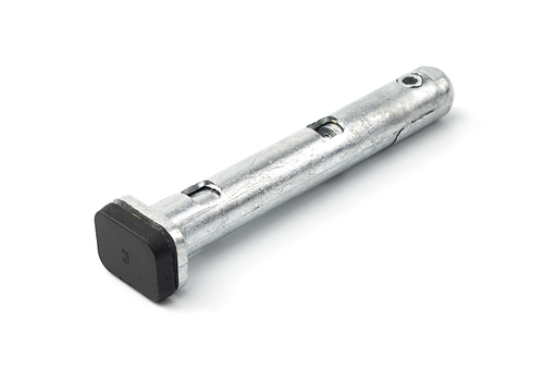 [7241170] NIVELADOR "LEVO" D.12 MM. CENTRO 70 MM. CINCADO/NEGRO