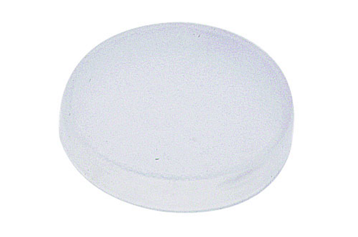 [7248090] TAPA BASE PLASTICO P/NIVELADOR BLANCO