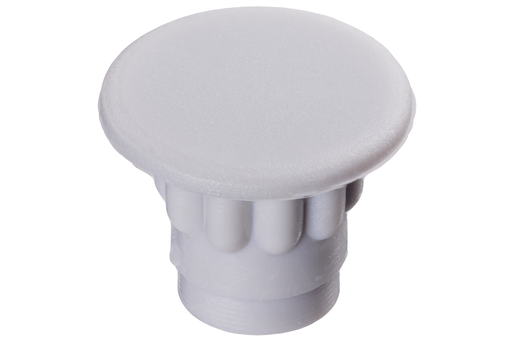 [7505930] TAPON D.5 MM. ESTRIADO GRIS MEDIO 07&