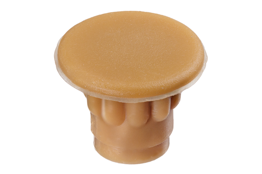 [7505954] TAPON D.5 MM. ESTRIADO ROBLE