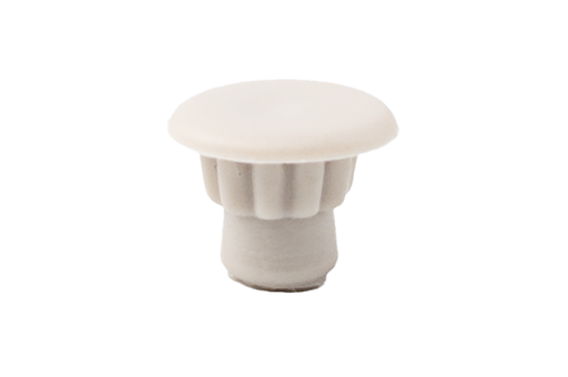 [7505995] TAPON D.5 MM. ESTRIADO GRIS CALIDO