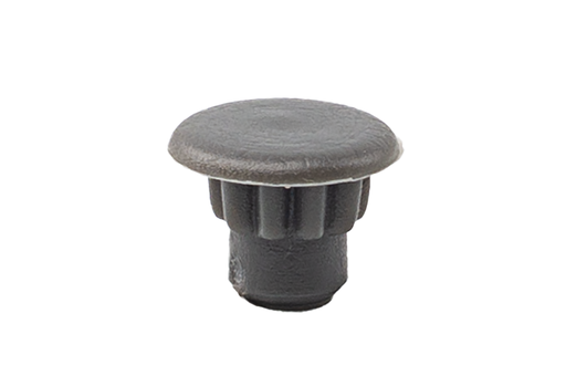 [7505999] TAPON D.5 MM. ESTRIADO ANTRACITA