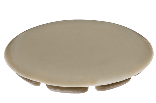 [7535063] TAP P/FORAT D.35 MM. P/EXCENTRICA D.35 MM. FILETATO CREMA LLI FOSC