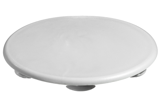 [7535087] TAP P/FORAT D.35 MM. P/EXCENTRICA D.35 MM. FILETATO GRIS CLAR Nº75